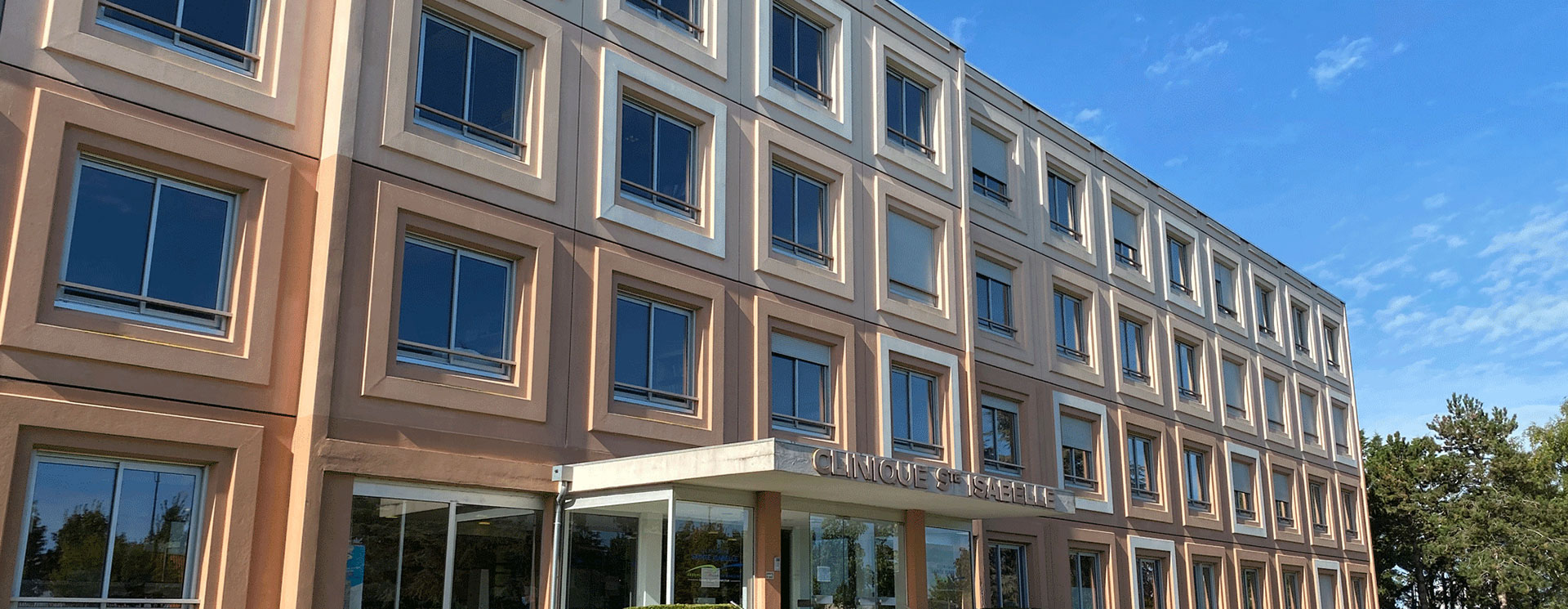 La Clinique Sainte Isabelle